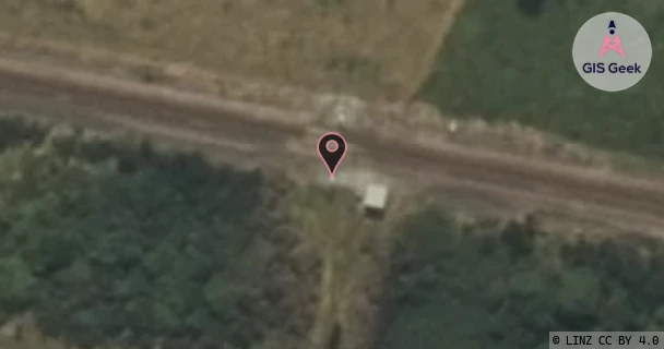 Kiwirail - Signals 150.15Km aerial image