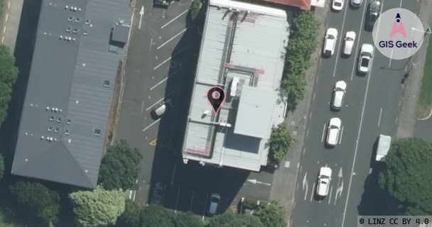 Eonfibre Limited - Auckland Surgical Centre 9 St Marks Road Mt Hobson aerial image