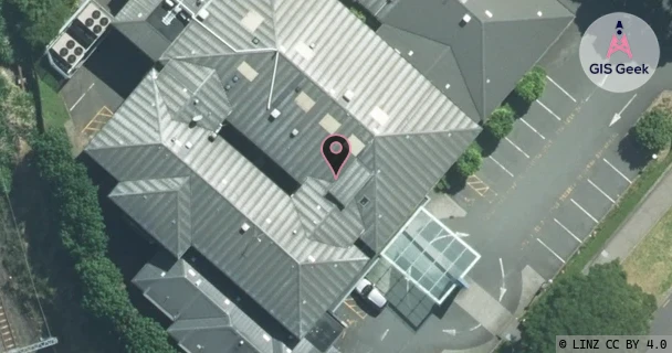 Eonfibre Limited - Auckland Surgical Centre 9 St Marks Road Mt Hobson aerial image