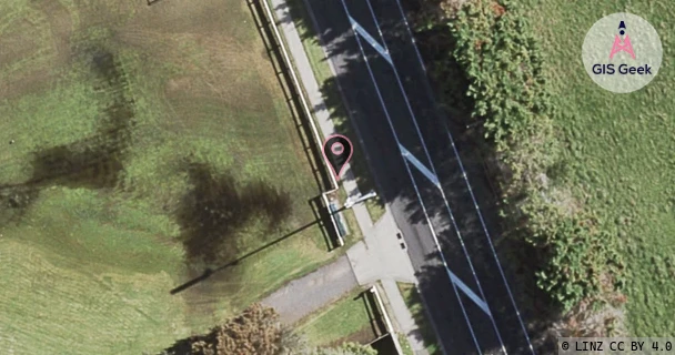 undefined aerial image