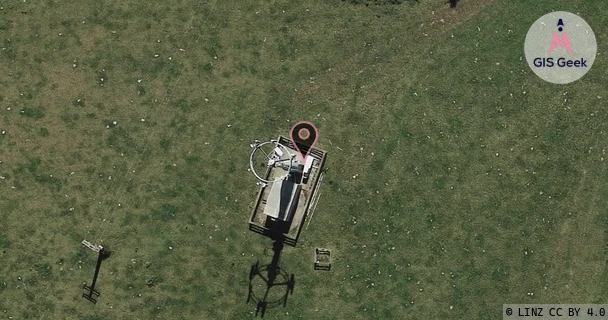 One New Zealand Group Limited - Taupiri aerial image