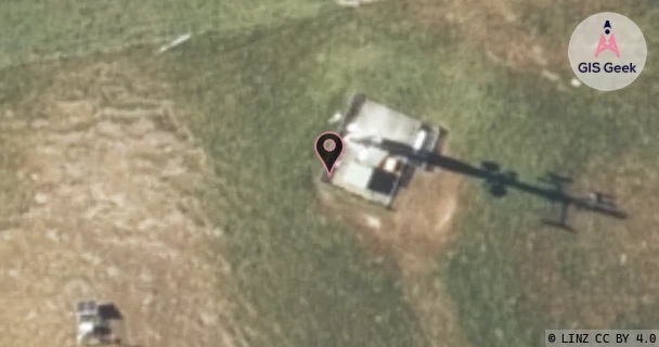 One New Zealand Group Limited - Star Hill (Vf Seddon S2Sdd) aerial image