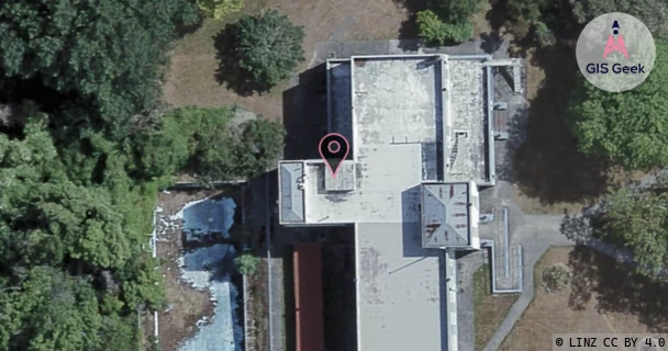 One New Zealand Group Limited - Clinical Services And Support Building Wairarapa Hospital Te Ore Ore Road Masterton (Vf Mths) aerial image