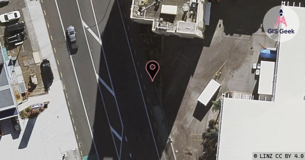 One New Zealand Group Limited - Db Breweries Otahuhu aerial image