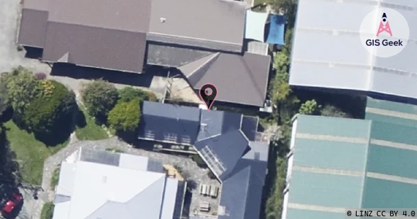 Chorus New Zealand Limited - Takaka aerial image
