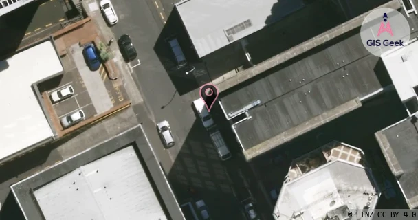 One New Zealand Group Limited - Clear 49 Symonds Street aerial image