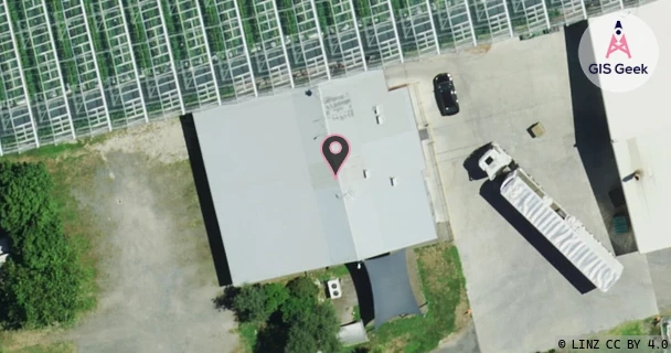 Vital Limited - Turners And Growers - Lynd Rd aerial image