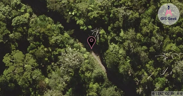 Chorus New Zealand Limited - Pukehoko aerial image
