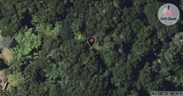 Chorus New Zealand Limited - Potaka School aerial image