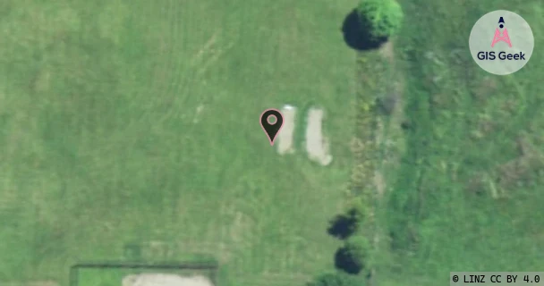 Chorus New Zealand Limited - Potaka School aerial image