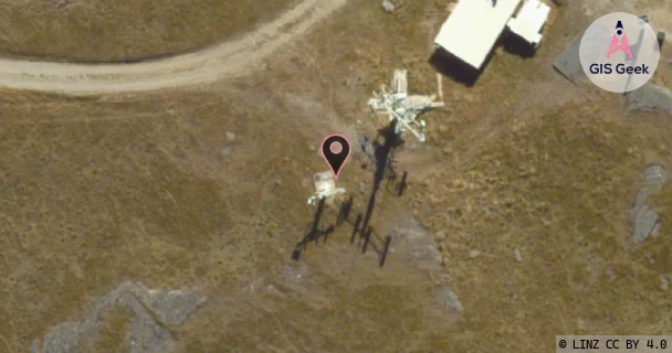 Lightspeed Technology Group Limited - Mt Nicholas aerial image