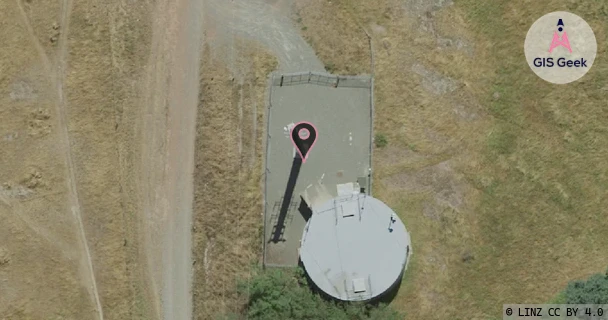 Christchurch City Council - Pages Road Wwtp, Bromley, Christchurch aerial image