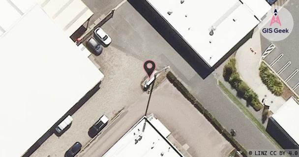 Two Degrees Networks Limited - Fenton Park (Bop-024-023-A) aerial image