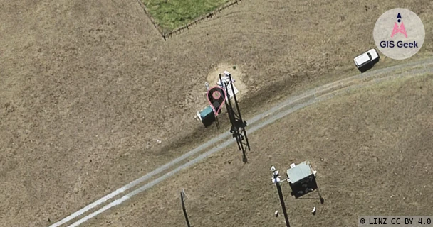 Stratanet Limited - Moirs Hill (Stratanet) aerial image