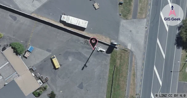 Two Degrees Networks Limited - Lpr Southeast Corner Totara Park Road & River Road Upper Hutt (Wlg-045-005-B)(Totp) aerial image