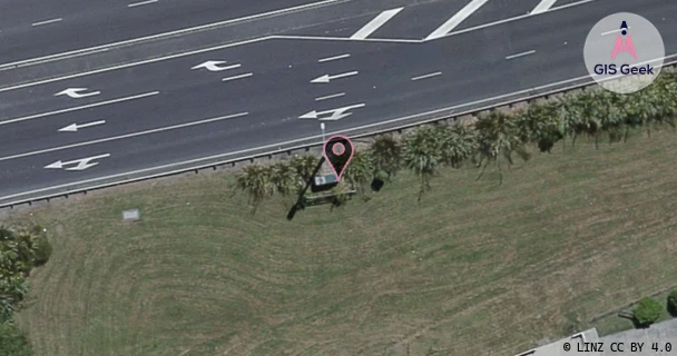 Two Degrees Networks Limited - Lpr Southeast Corner Totara Park Road & River Road Upper Hutt (Wlg-045-005-B)(Totp) aerial image