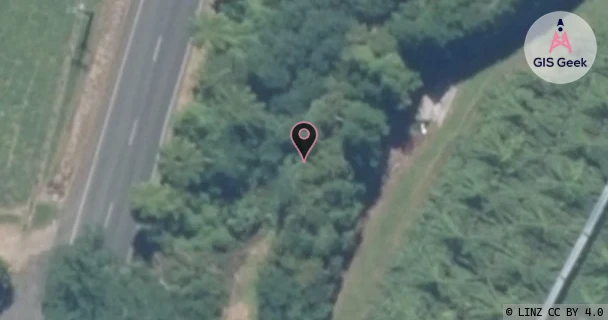 Opounui Holding Limited - 835 Te Matai Road aerial image