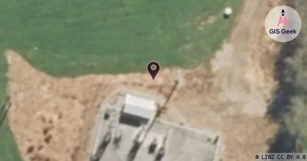 Westpower Ltd - Wahapo Power Station aerial image