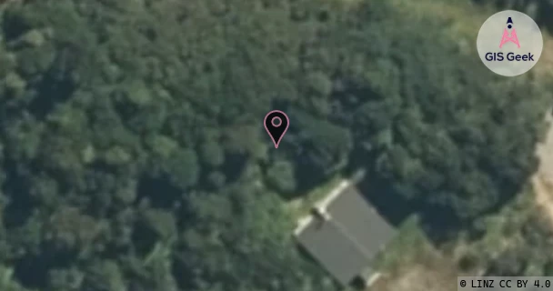Westpower Ltd - Wahapo Power Station aerial image