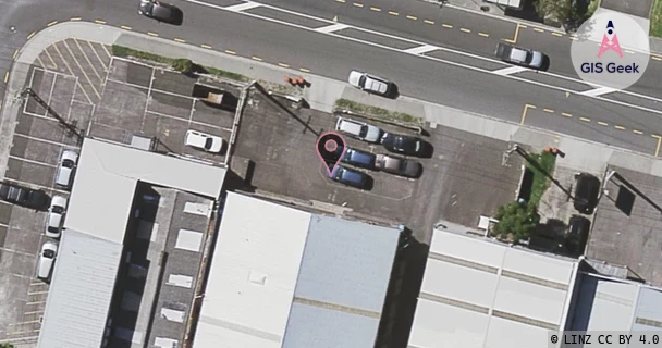 One New Zealand Group Limited - 143 Marua Road Ellerslie aerial image