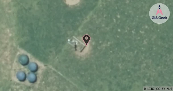 Vital Limited - Mckee Power Plant High Site aerial image