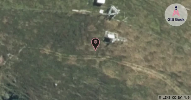 Enhanced Solutions Limited - Hinerua aerial image
