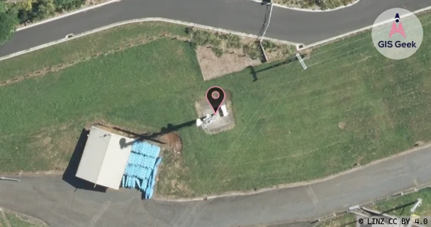 Vital Limited - Glenbrook Substation aerial image