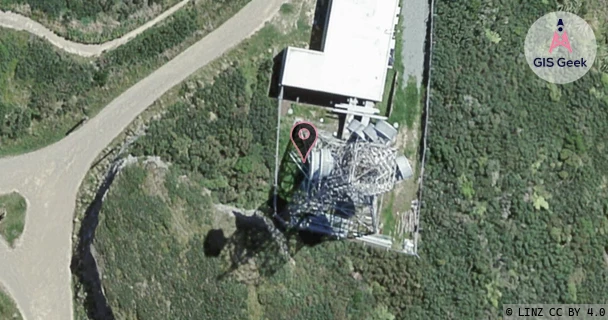 Kordia Limited - Kaukau aerial image