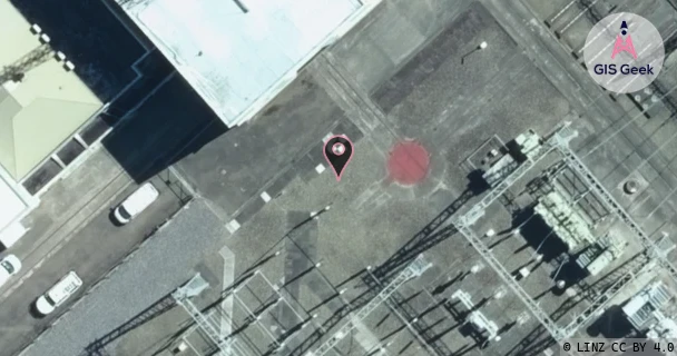 Vital Limited - Bunnythorpe (Xwpr) aerial image