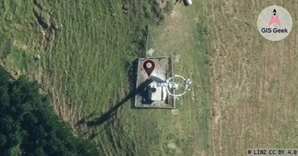 One New Zealand Group Limited - Wharite aerial image