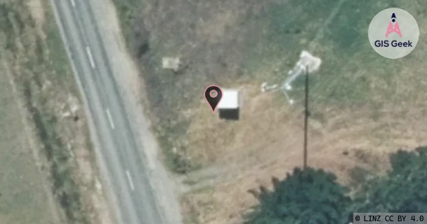Spark New Zealand Trading Limited - Aylesbury aerial image