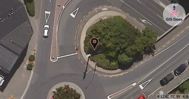 Two Degrees Networks Limited - Kaikorai (Otg-071-020-E) aerial image
