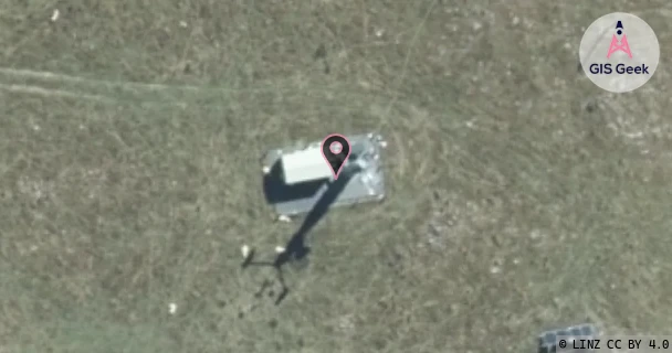 One New Zealand Group Limited - Roundtop aerial image