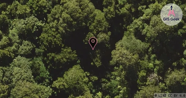 One New Zealand Group Limited - Putauaki aerial image