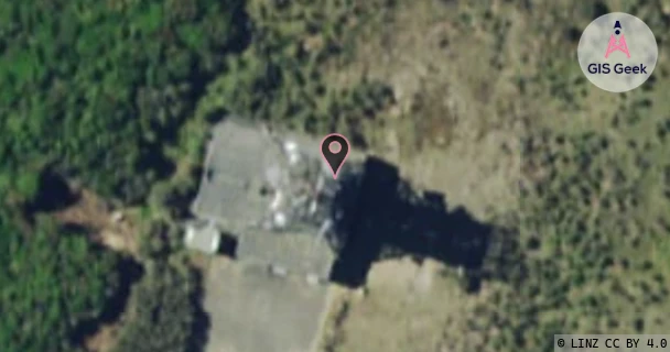 Chorus New Zealand Limited - Ranginui aerial image
