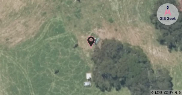 Two Degrees Networks Limited - Craggy Range (Hkb-030-025-A) aerial image
