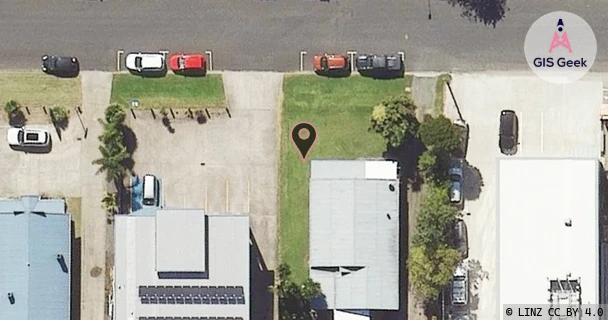 Te Reo Irirangi O Te Manuka Tutahi Trust - Putauaki (Transpower) aerial image