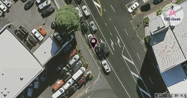 One New Zealand Group Limited - K Road West aerial image