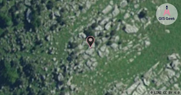 Mainpower New Zealand Ltd - Mt Cass aerial image