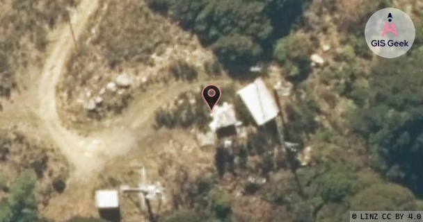 Connectivity Infrastructure Services Limited - Rnswgm - Whangamoa aerial image