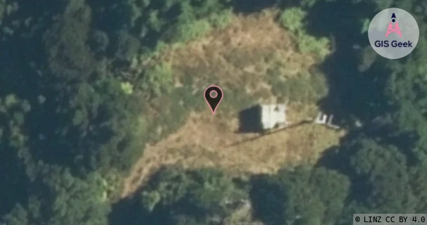 Connectivity Infrastructure Services Limited - Rnswgm - Whangamoa aerial image