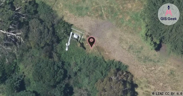 One New Zealand Group Limited - 15 Montgomery Road Otamatea Whanganui (Vf St Johns Hill W2Sjh) aerial image