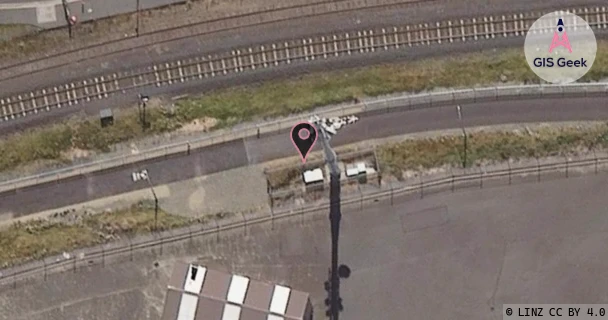 Two Degrees Networks Limited - University (Otg-071-013-H) aerial image
