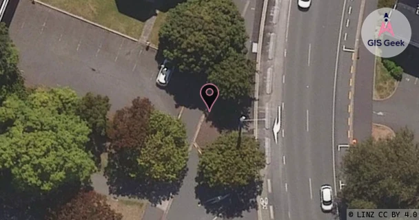 Two Degrees Networks Limited - University (Otg-071-013-H) aerial image