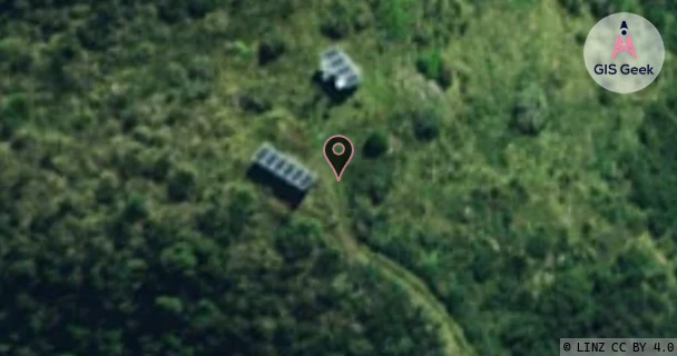 Ultimate Mobile Limited - Peel Forest (Uml) aerial image
