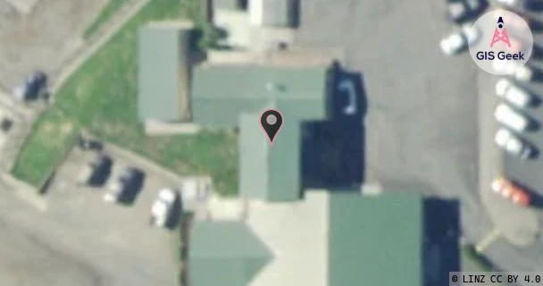 Lightwire Limited - Te Weraiti (Netsmart) aerial image