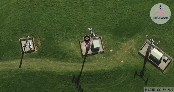One New Zealand Group Limited - 29 Thorn Road Lower Kaimai (Vf Kaimai Lower C5Kml) aerial image