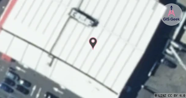 Eonfibre Limited - Levin Central aerial image