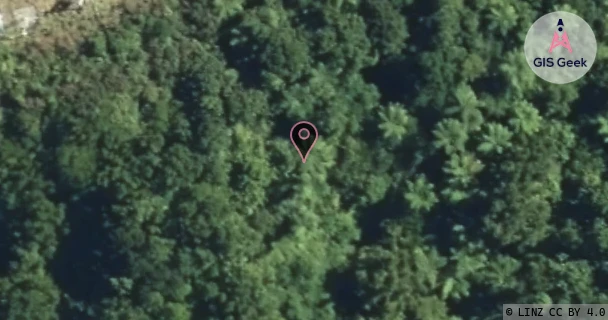 Chorus New Zealand Limited - Pukehoko aerial image