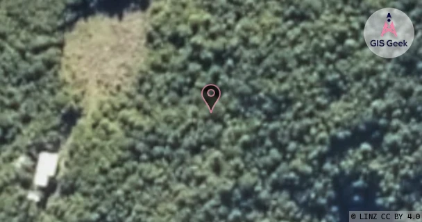 The Lines Co Ltd - Pukepoto (Tlc) aerial image